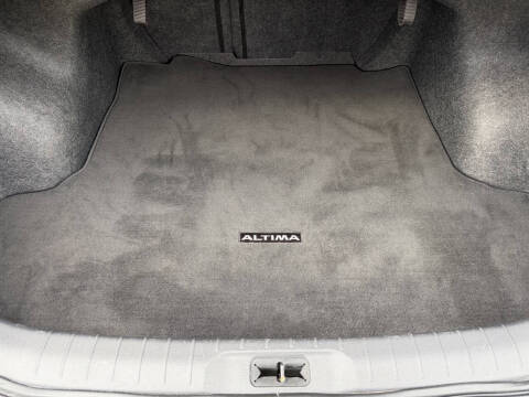 2021 Nissan Altima 2.5 SR