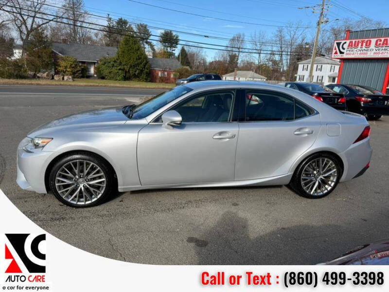 2014 Lexus IS 250