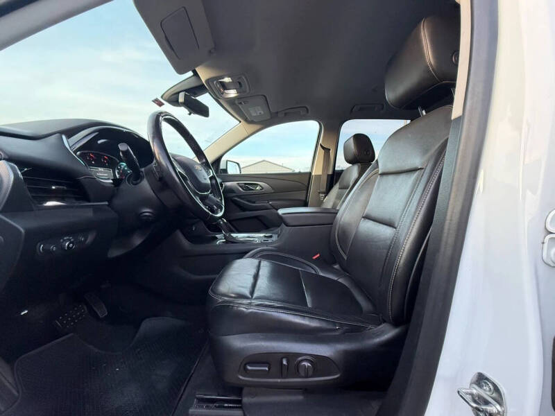 2019 Chevrolet Traverse Premier