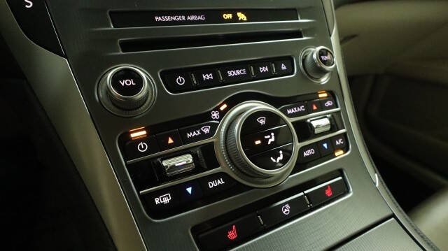 2018 Lincoln MKZ Select