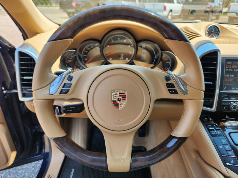 2014 Porsche Cayenne