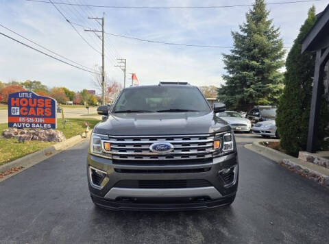 2019 Ford Expedition MAX Limited