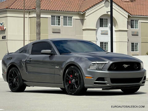2014 Ford Mustang for sale at Euro Auto Sale in Santa Clara CA