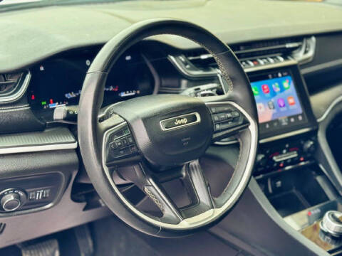 2023 Jeep Grand Cherokee L