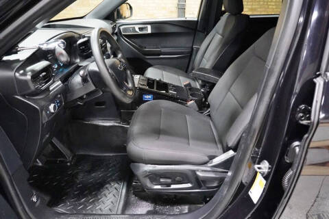 2020 Ford Explorer Police Interceptor Utility