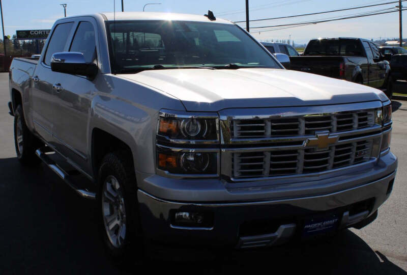 2015 Chevrolet Silverado 1500
