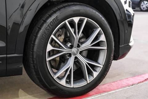 2020 Audi Q8 quattro Prestige 55 TFSI