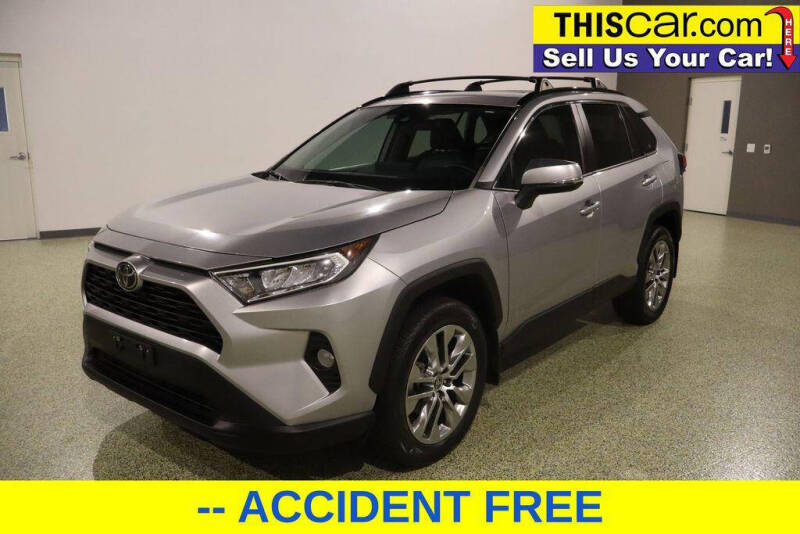 2021 Toyota RAV4 XLE Premium