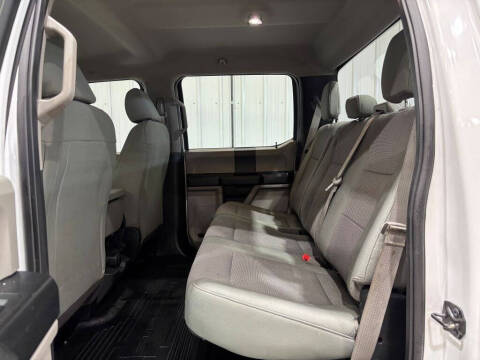 2018 Ford F-350 Super Duty XL