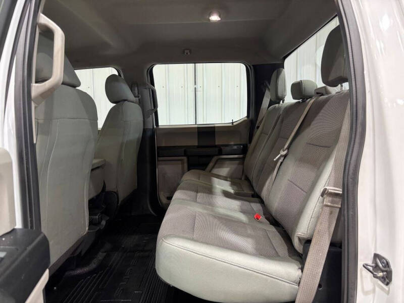 2018 Ford F-350 Super Duty XL