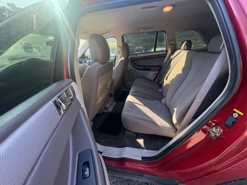 2005 Chrysler Pacifica