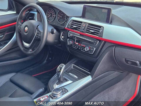 2014 BMW 4 Series 428i xDrive