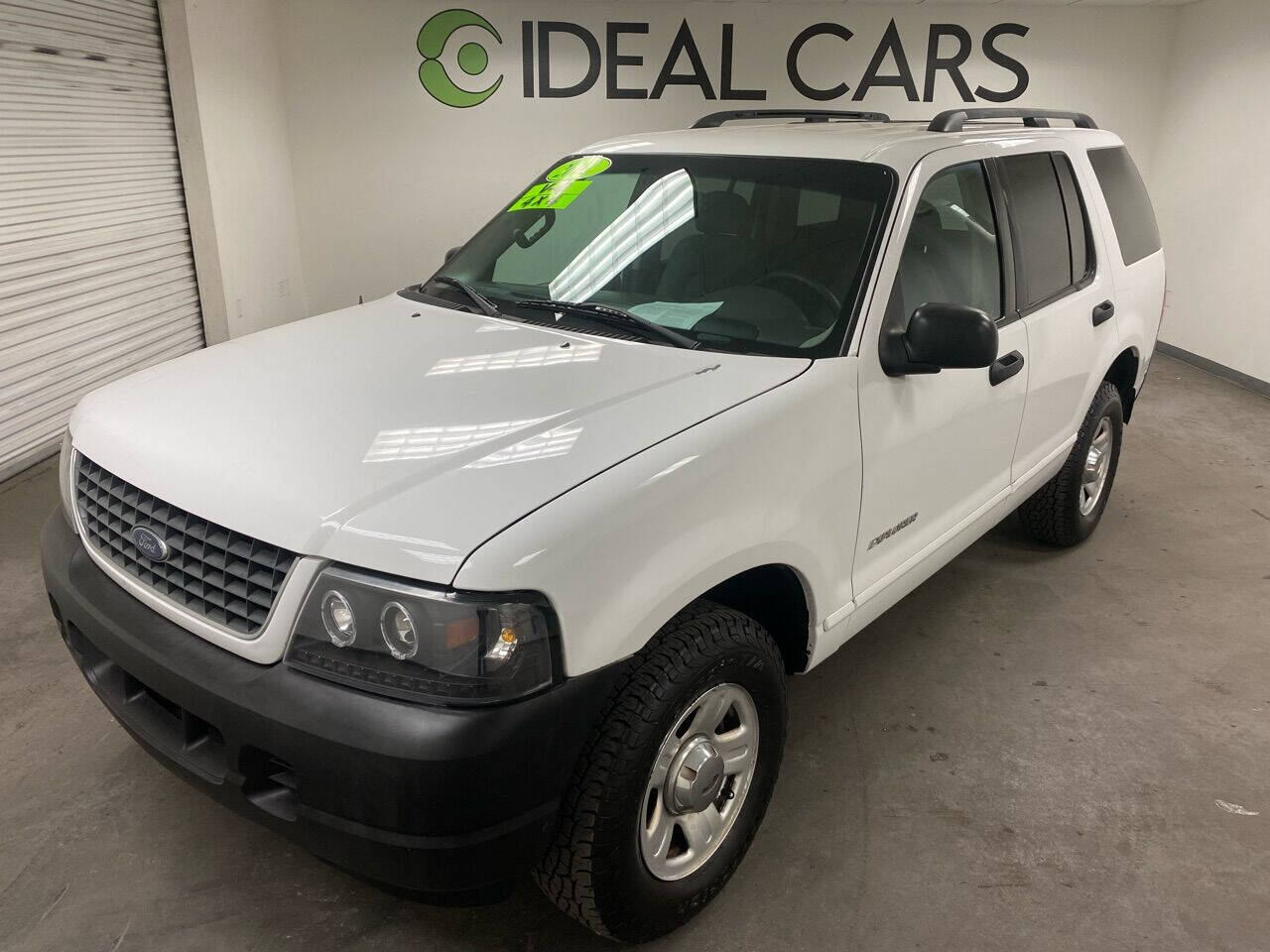 2002 Ford Explorer For Sale