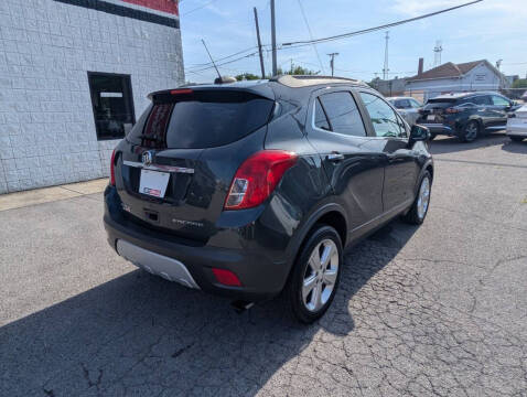 2016 Buick Encore
