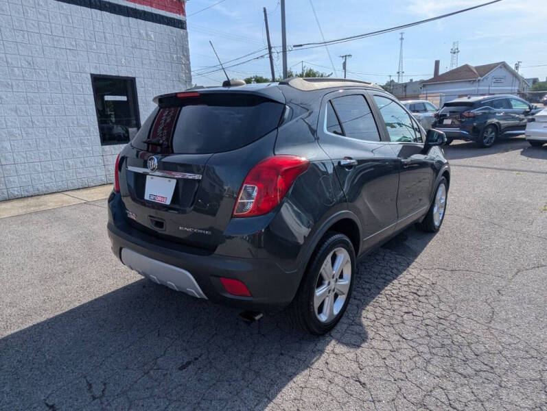 2016 Buick Encore