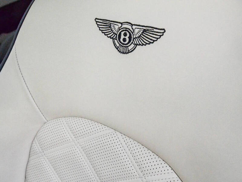 2013 Bentley Mulsanne