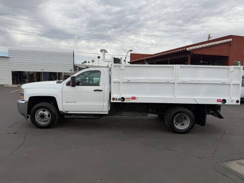 2016 Chevrolet Silverado 3500HD