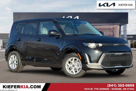 2025 Kia Soul for sale at Kiefer Kia in Eugene OR