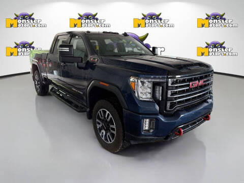 2023 GMC Sierra 2500HD