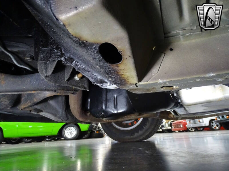 1984 Chevrolet Camaro Berlinetta