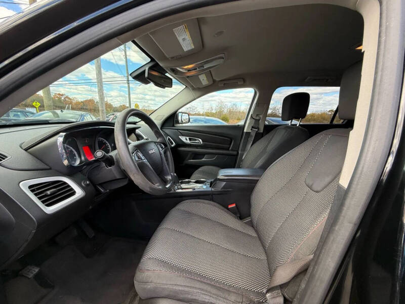 2016 GMC Terrain SLE-1