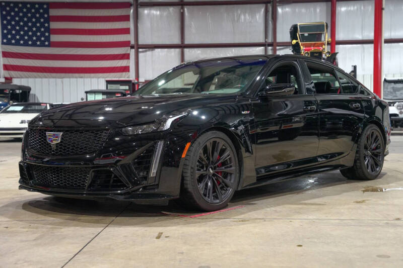 2023 Cadillac CT5-V Blackwing