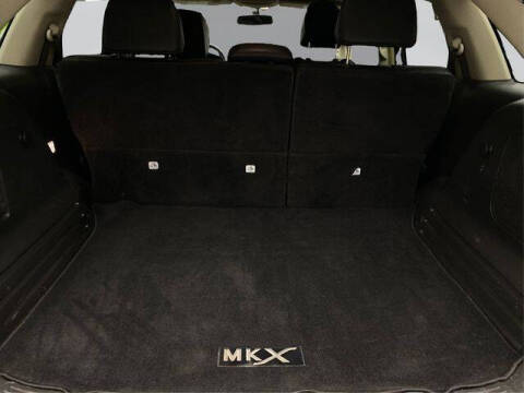 2014 Lincoln MKX