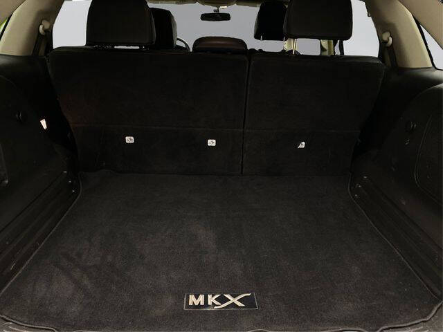 2014 Lincoln MKX