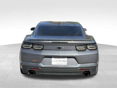 2021 Chevrolet Camaro LT