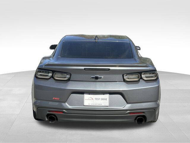 2021 Chevrolet Camaro LT