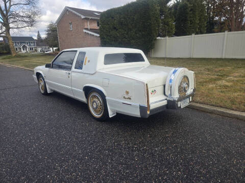 1989 Cadillac DeVille