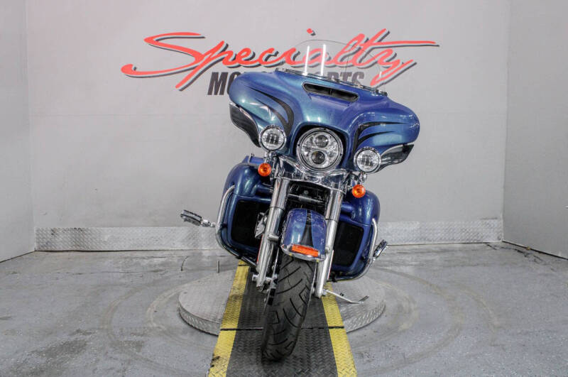 2014 Harley-Davidson Electra Glide Ultra Classic