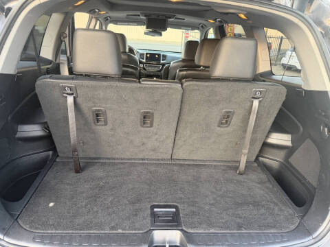 2017 Honda Pilot Elite
