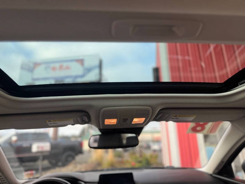 2018 Mazda MAZDA6 Grand Touring