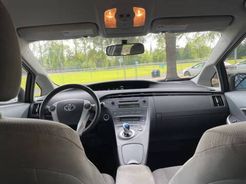 2011 Toyota Prius One