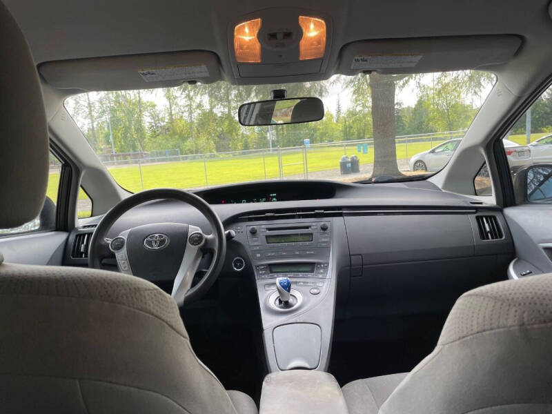 2011 Toyota Prius One