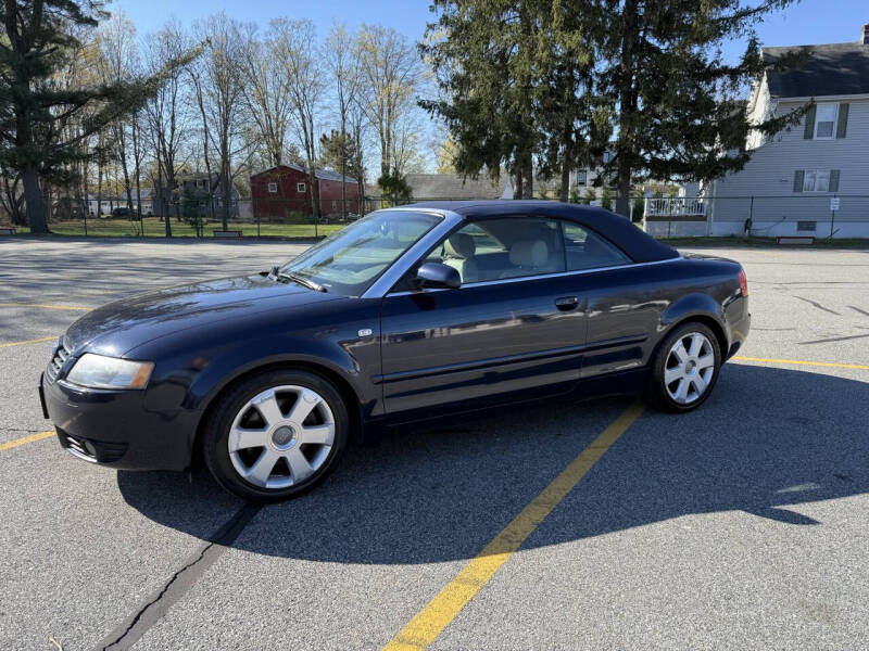 2005 Audi A4 3.0 quattro