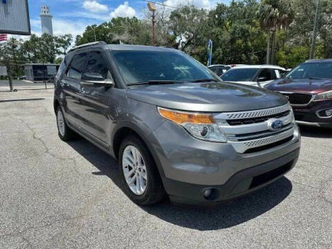 2011 Ford Explorer XLT