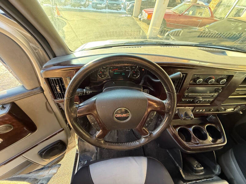 2013 GMC Savana 1500