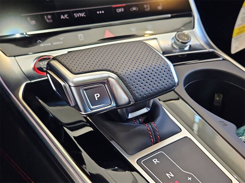 2026 Audi RS 6 Avant performance 4.0T quattro Avant