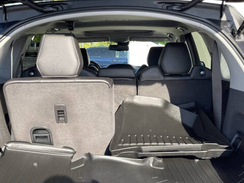 2015 Acura MDX SH-AWD w/Tech