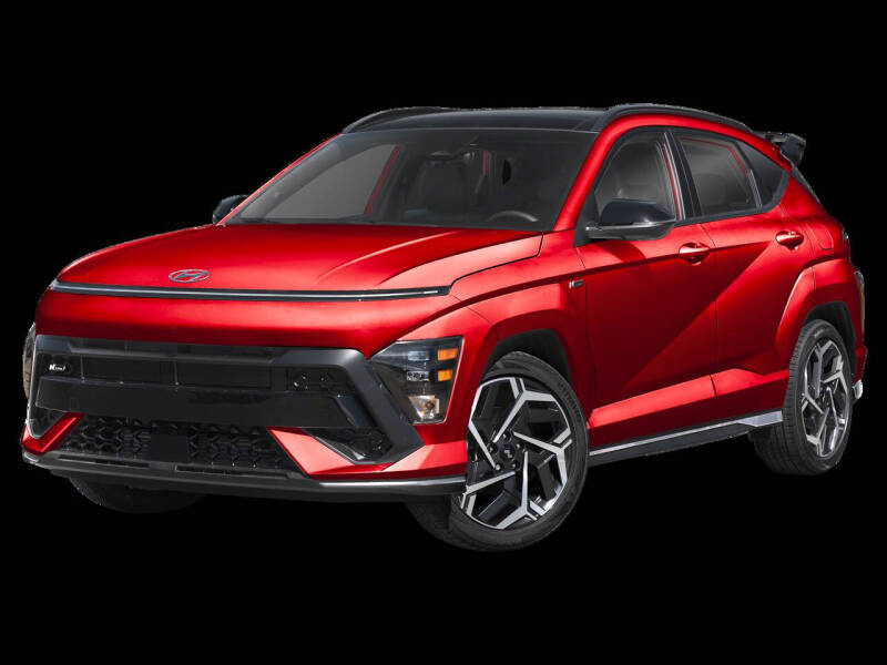 2024 Hyundai Kona N Line