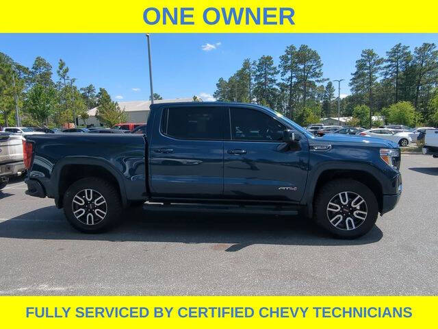 2020 GMC Sierra 1500