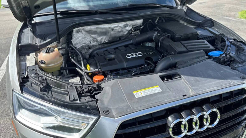 2017 Audi Q3 2.0T Premium