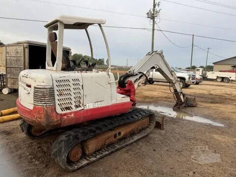 2000 TAKEUCHI TB145
