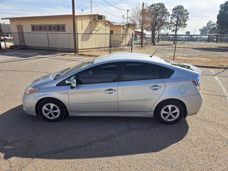 2014 Toyota Prius Two