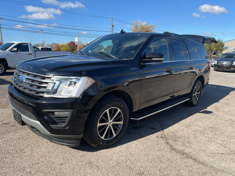 2019 Ford Expedition XLT