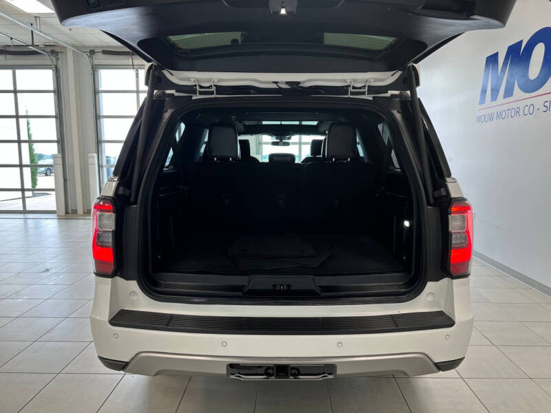 2020 Ford Expedition MAX Limited