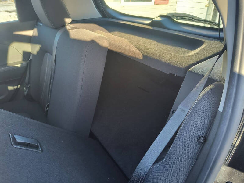 2014 Chevrolet Sonic LT Auto