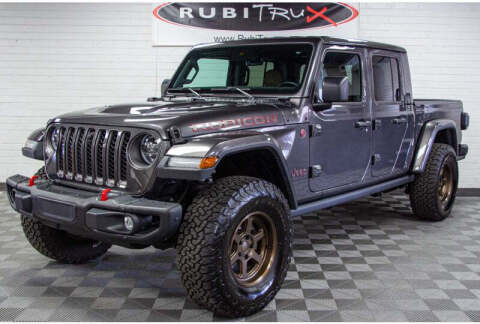 2020 Jeep Gladiator JT